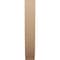 Ekena Millwork 6"W x 12"D x 36"H Thin Durham Rough Cedar Woodgrain TimberThane Corbel, Primed Tan CORUR06X12X36DURRCPR - alternate 5